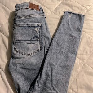 Denim Ripped AE Jeans